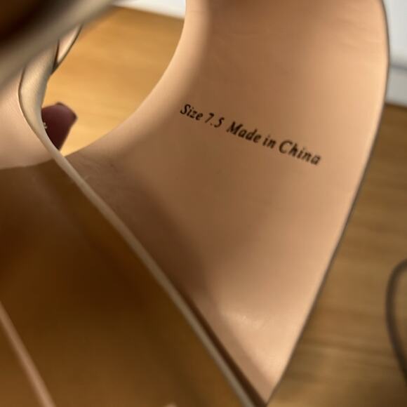 Dolce Vita Women's Lauryn Espadrille Wedge Sandal Size 7.5 - Picture 12 of 13